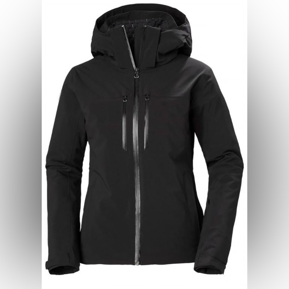 Helly Hansen Alphelia LIFALOFT Insulated Jacket - Women's L - Black